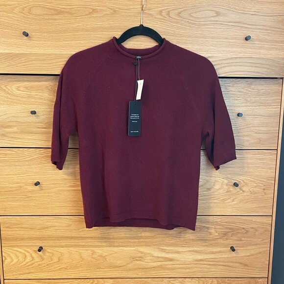 Ann Taylor 100% Cashmere Top - Picture 2 of 8